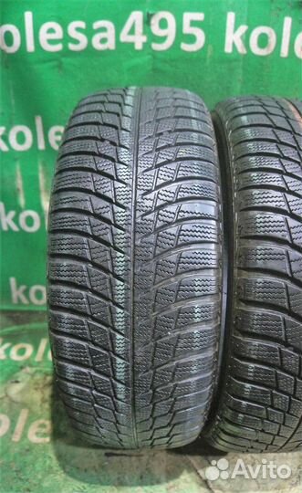 Bridgestone Blizzak LM-001 195/55 R16 87T