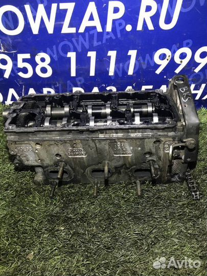 Головка блока Volkswagen Touareg 7L BKS 3.0 TDI