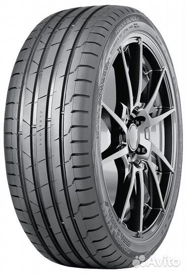 Nokian Tyres Hakka Black 2 SUV 255/55 R18 109Y