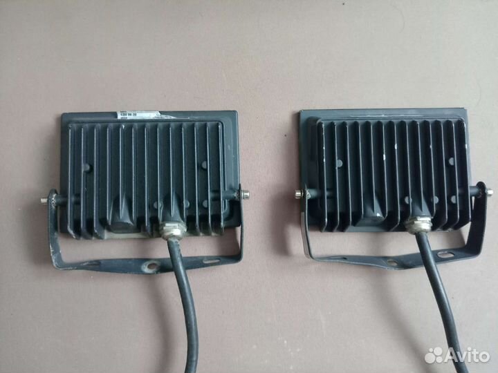 Прожектор светодиодный iek сдо 06-20/ 2шт