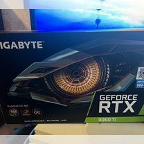 Gigabyte RTX 3060 Ti gaming OC 8GB