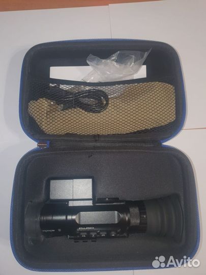 Цифровой прицел пард