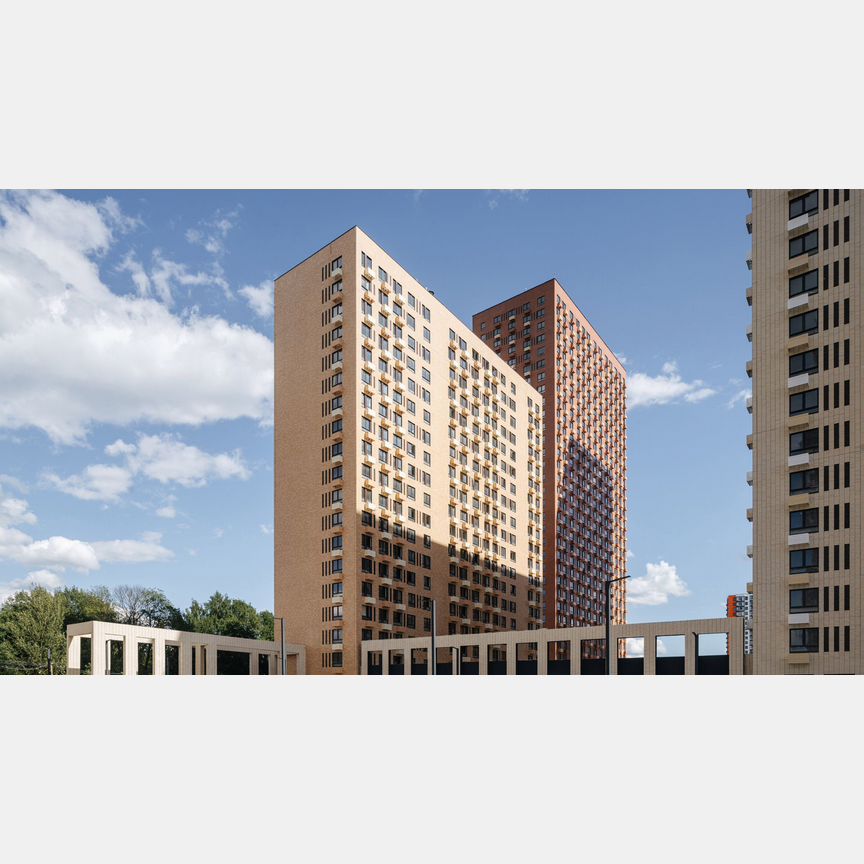 3-к. квартира, 78,7 м², 2/24 эт.