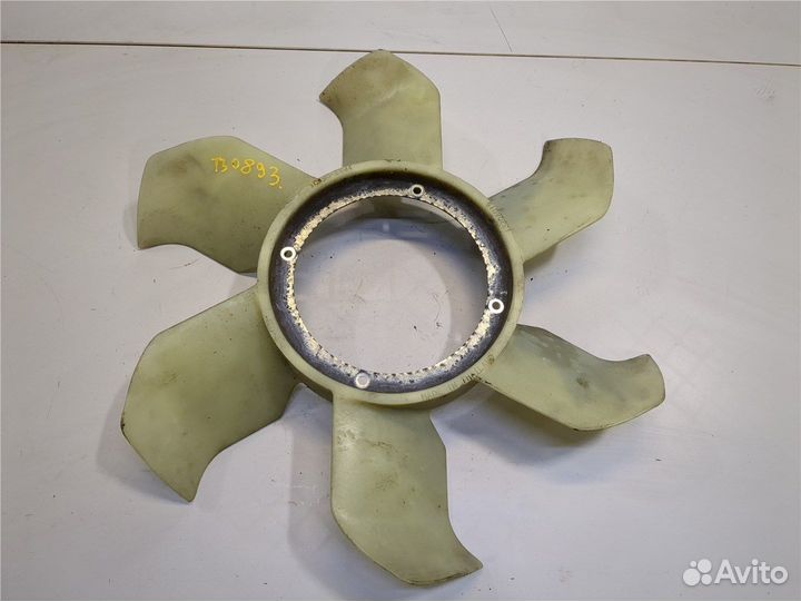 Крыльчатка вентилятора Mitsubishi L200, 2015