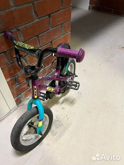 Детский велосипед GT 12