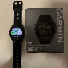 Часы garmin tactix 7 amoled edition