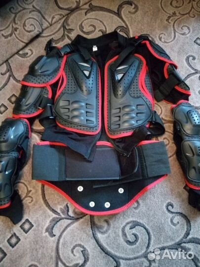 Защита хоккейная детская