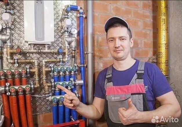 Сантехник. Частник. Замена унитаза