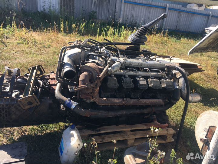 Двигатель d2840