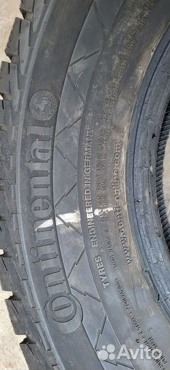Зимняя резина 215/75 R16c