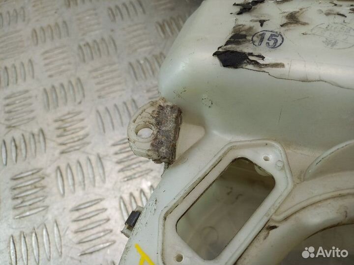 Корпус отопителя(задний) Toyota Estima Lucida 1