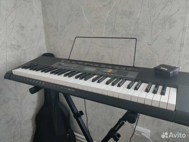 Синтезатор casio CTK - 2500