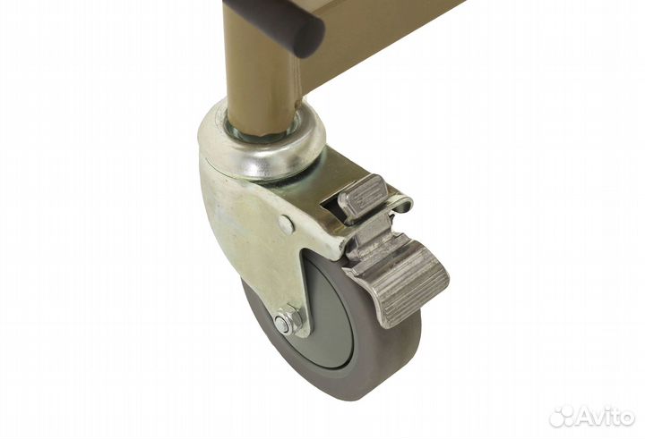 Медицинская функциональная кровать