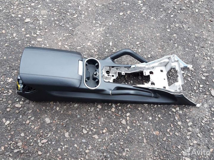 Центральная консоль Porsche cayenne 958