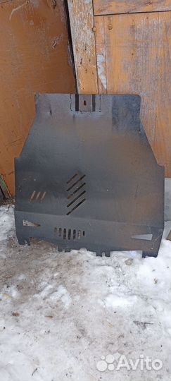 Защита двигателя. Honda Civic 5D