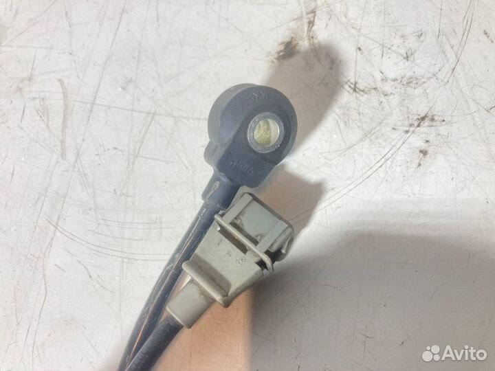 Датчик детонации Chevrolet Aveo T250 F14D3 2007