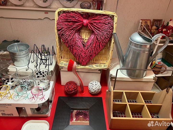 Разные новые товары из 