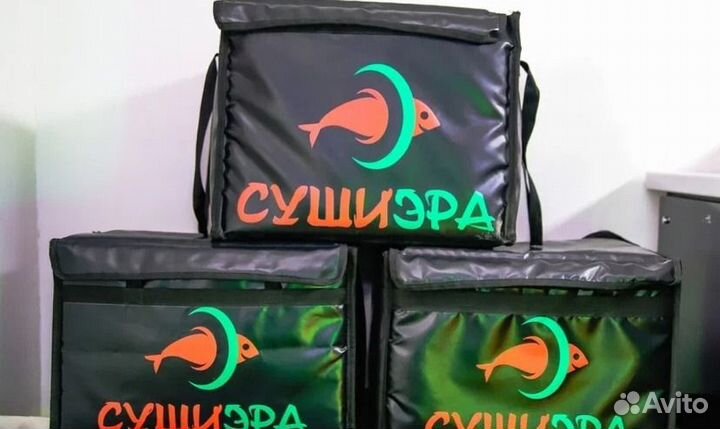 Франшиза доставки