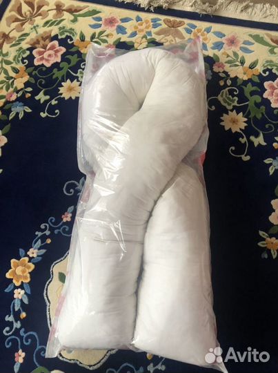 Подушка для беременных с чехлом