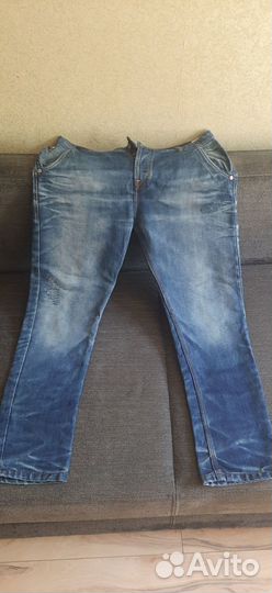 Джинсы Pull & Bear 48 размер, новые