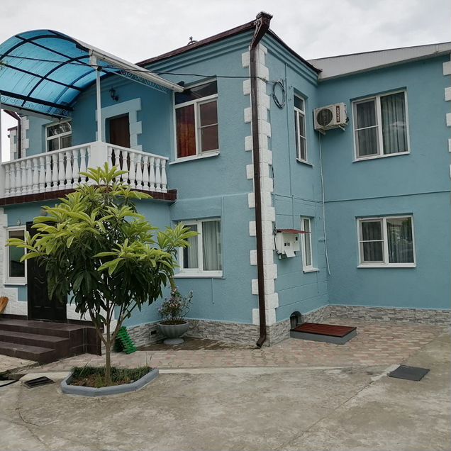 Своб. планировка, 20 м² (Абхазия)