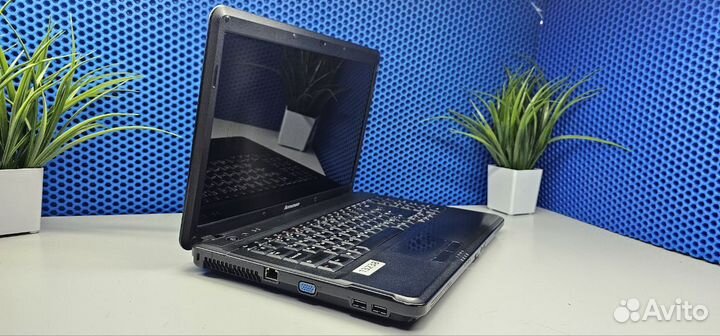Ноутбук lenovo g550
