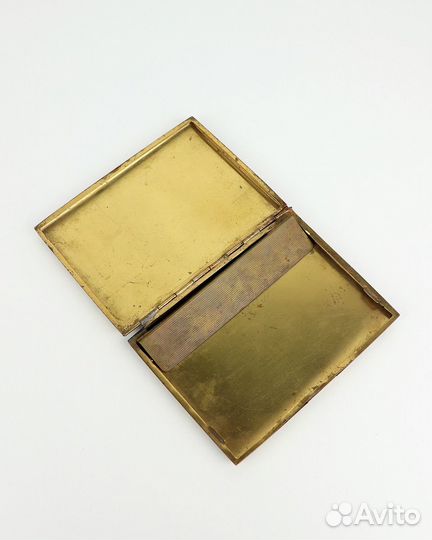 Портсигар СССР