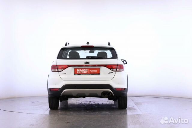 Kia Rio X-Line 1.4 AT, 2019, 109 513 км