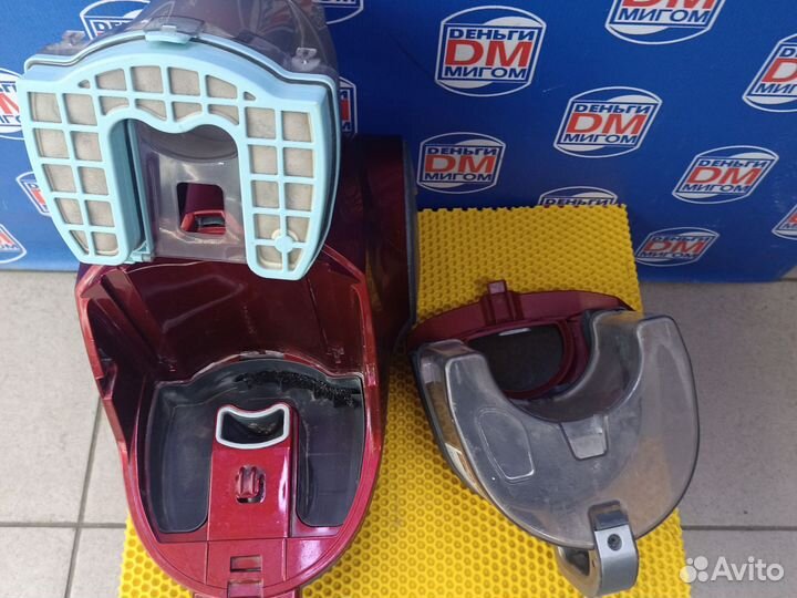 Р) пылесос LG vc42202yhtr