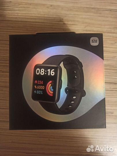 Смарт часы xiaomi Redmi Watch 2 Lite