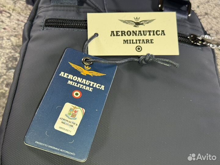 Сумка Aeronautica Militare