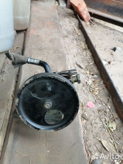 Насос гидроуселителя руля судзуки эскудо