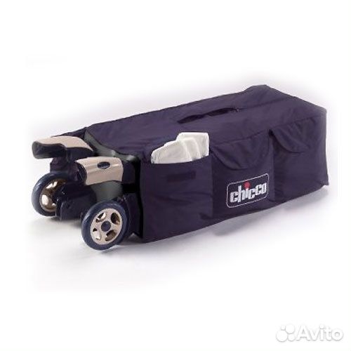 Манеж-кроватка Chicco Lullaby