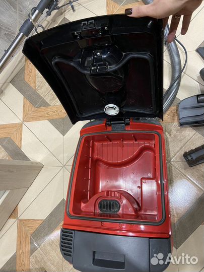 Пылесос Thomas