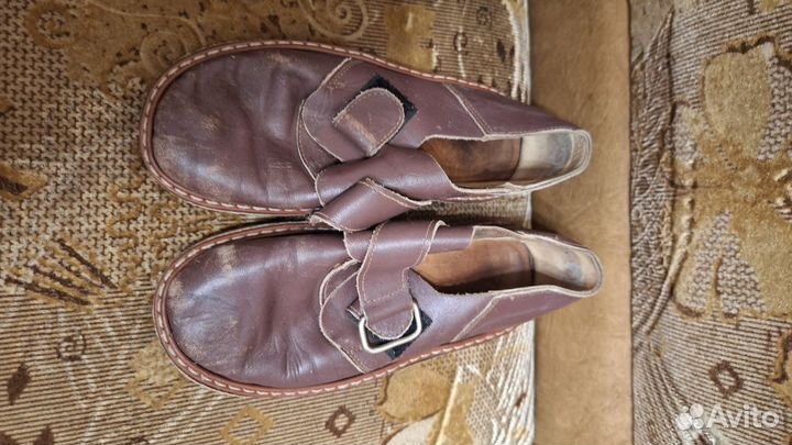 Детская обувь СССР 29-31 размеры