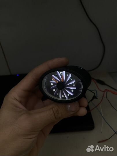 Часы приора 1