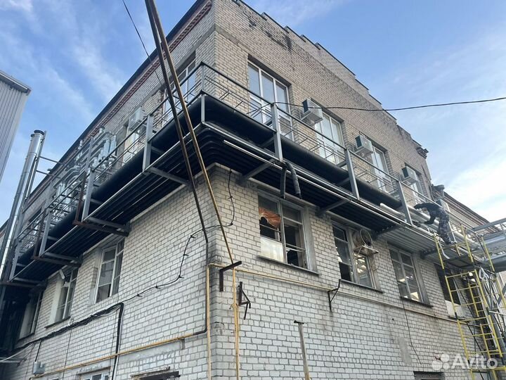 Теплоизоляционные работы