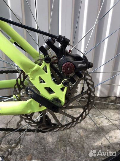 Forward sporting 27.5 disc