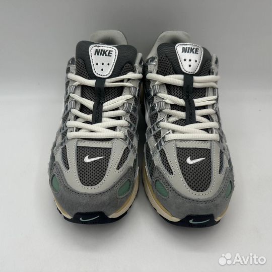 Кроссовки Nike p- 6000 Flat Pewter