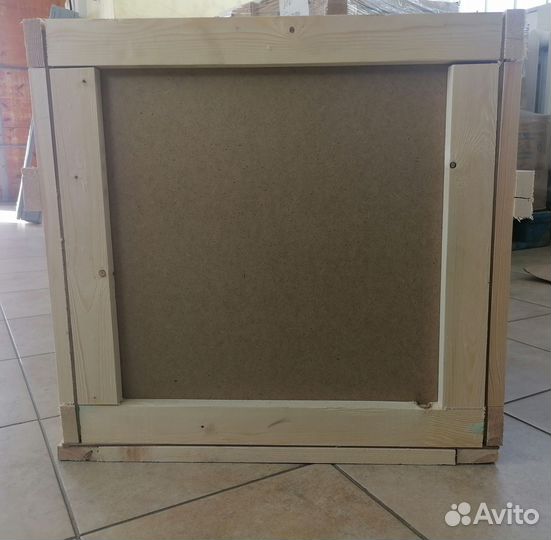 Ящик деревянный для хранения