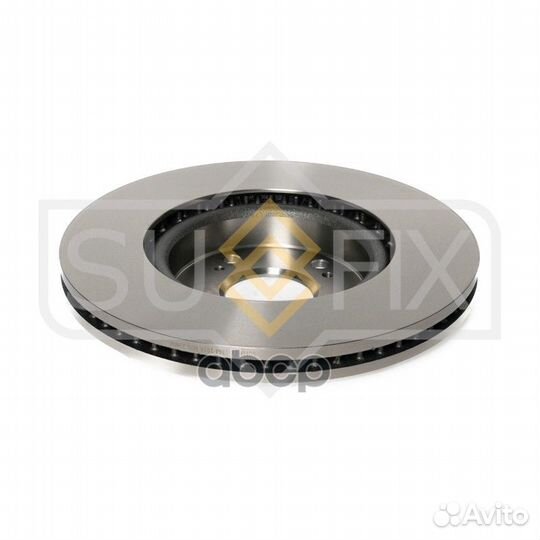 Диск тормозной перед прав/лев FX1864 sufix