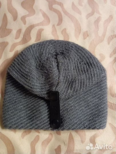 Шапка зимняя женская