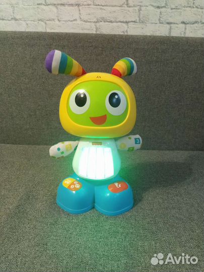 Робот Бибо fisher price