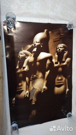 Постер Египет