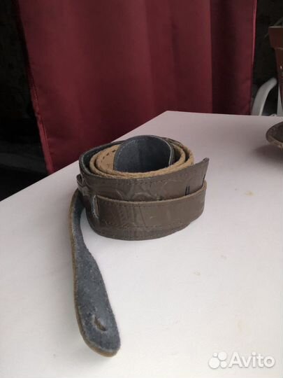 Ремень для гитары Planet Waves 50ctdx 01