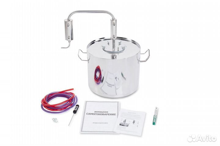 Продам Самогонный аппарат Егерь