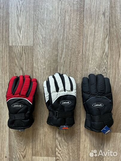 Перчатки,краги,варежки