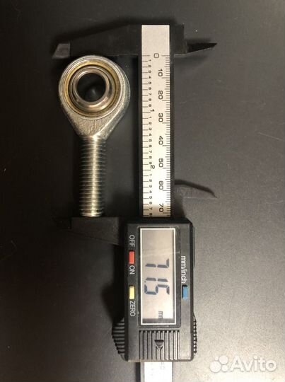 Продам сферический подшипник скольжения