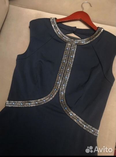 Платье женское вечернее