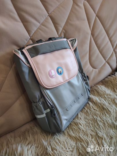 Рюкзак школьный ортопедический для девочки